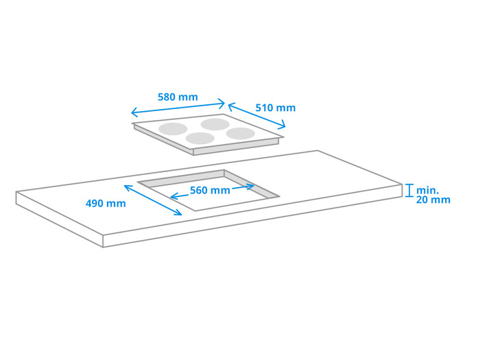 Whirlpool AKT 8090/NE null