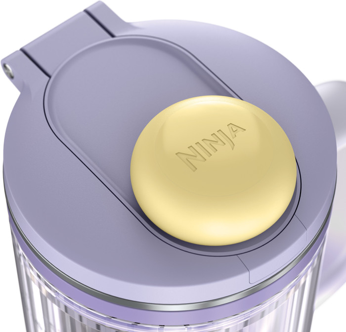 Ninja BlendBoss Blender DB351EUPR Paars bovenkant