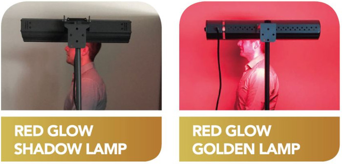Eurom Golden 1500 Shadow visual leverancier