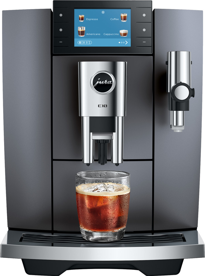 JURA E10 Onyx Grey (EA) Main Image