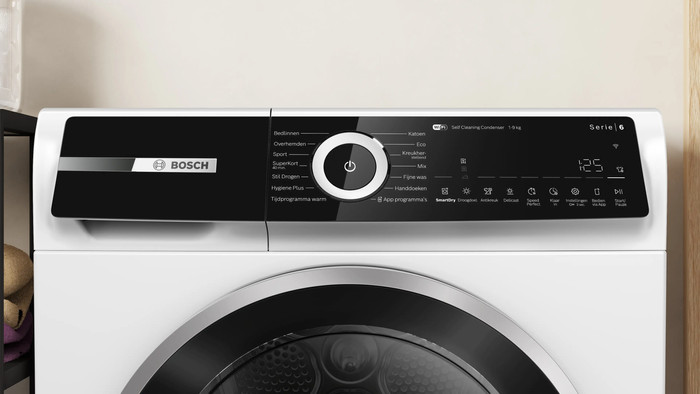 Bosch WQN246D0NL detail