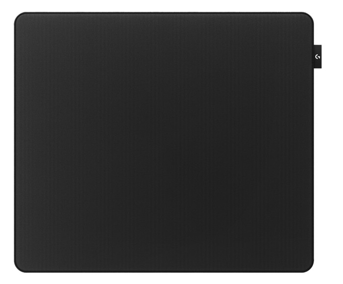 Logitech G PRO X Control Gaming Muismat L voorkant