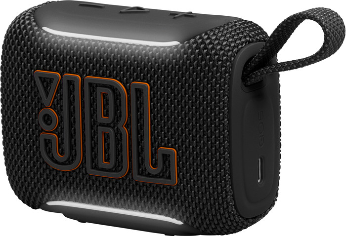 JBL Go 5 Black right side