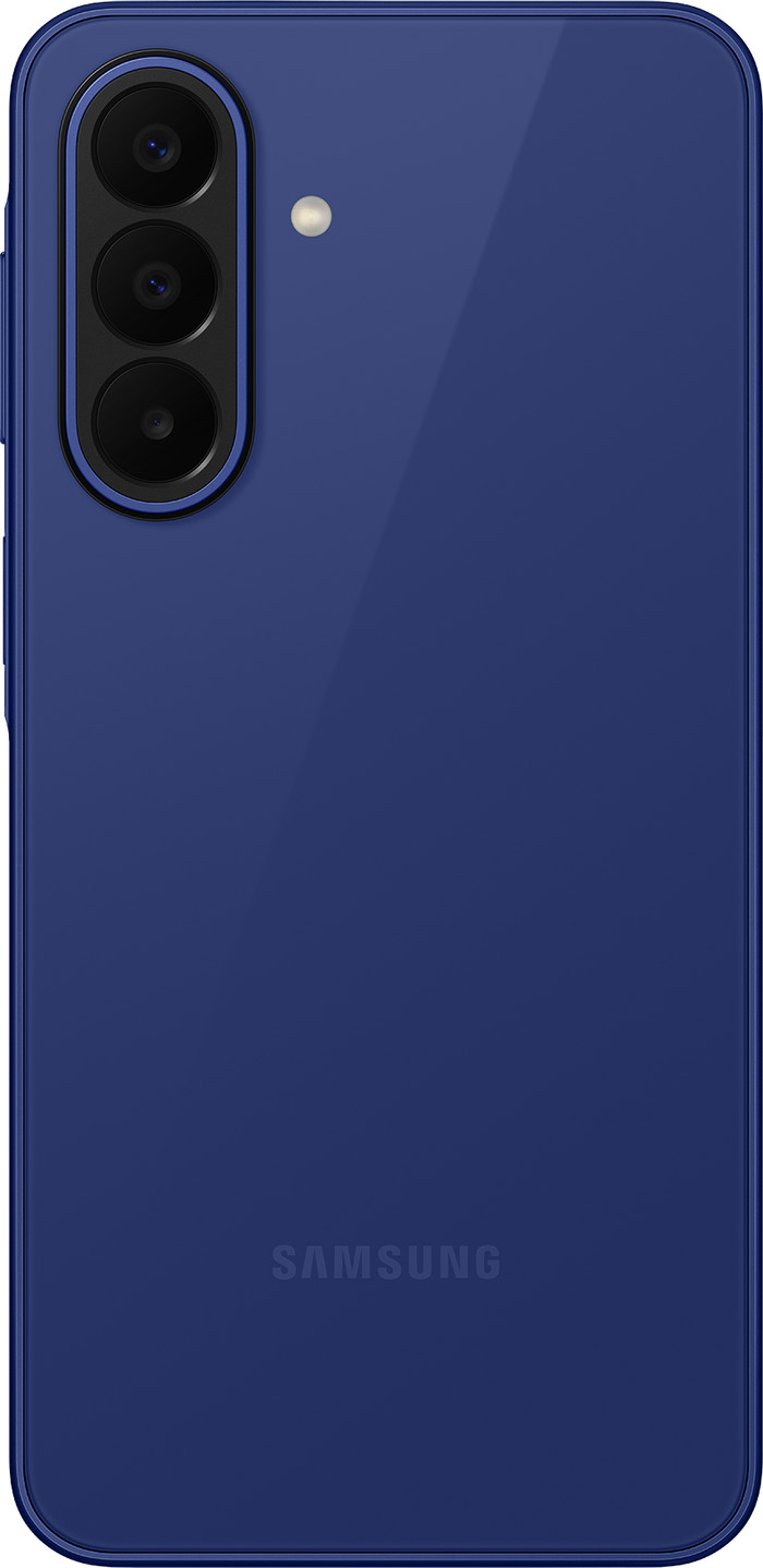 Samsung Galaxy A27 128GB Blauw 5G + Compleet Accessoirepakke achterkant