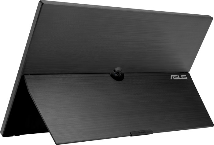 ASUS ZenScreen MB16AHVE achterkant