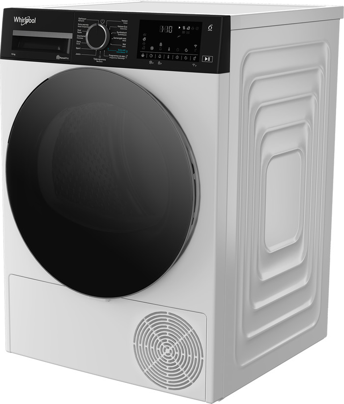 Whirlpool C WD 106M WBS BE rechterkant