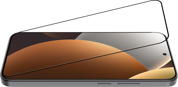 Just In Case Tempered Glass Xiaomi Redmi Note 15 Pro 5G Screenprotector detail