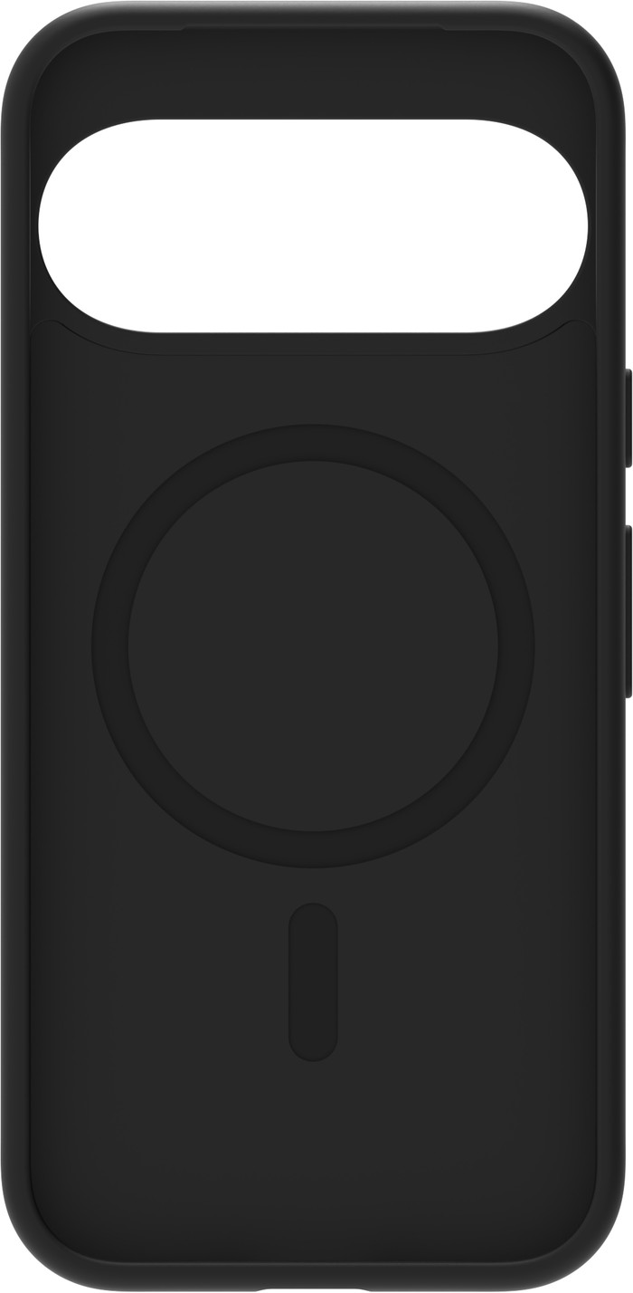 BlueBuilt Protective Back Cover met Magneet Google Pixel 11 Zwart voorkant