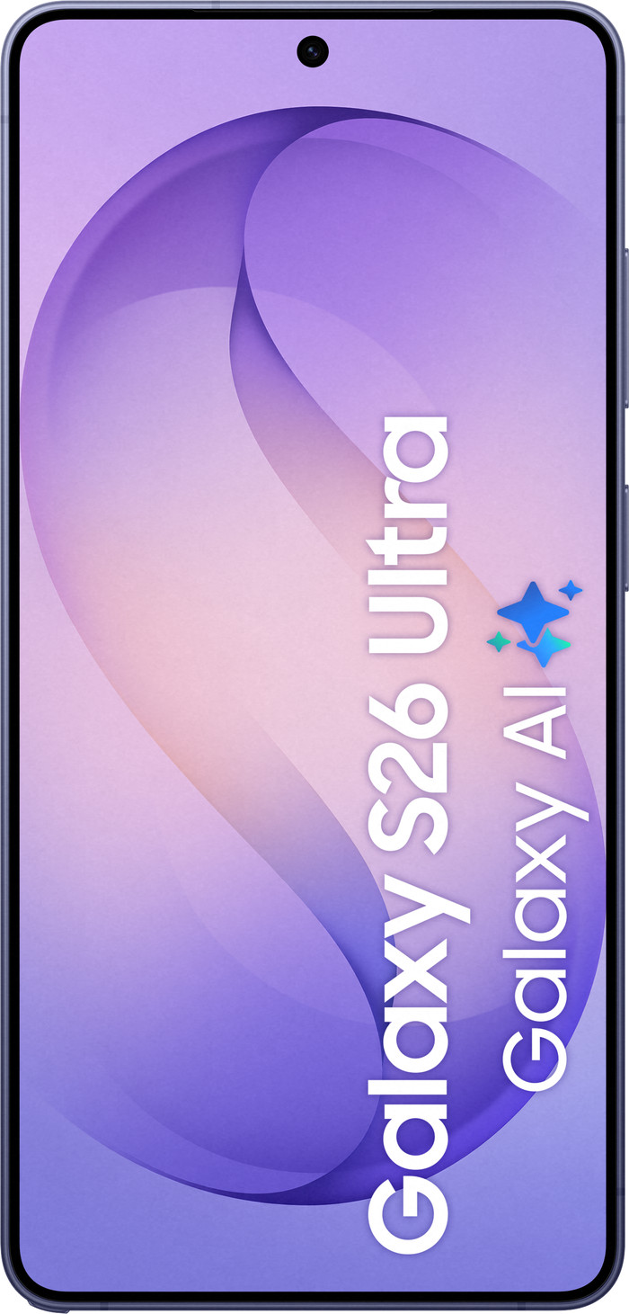 Samsung Galaxy S26 Ultra 512GB Dark Blue 5G front