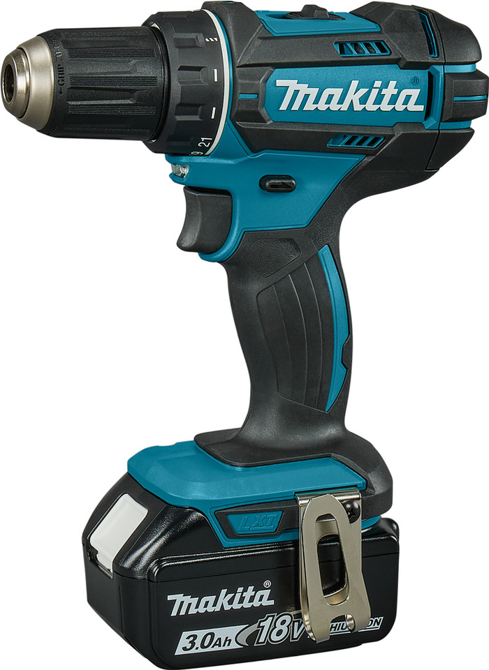 Makita DDF482SFE linkerkant