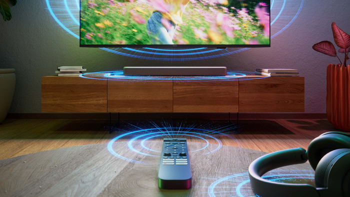 Philips TAB5201 product in gebruik