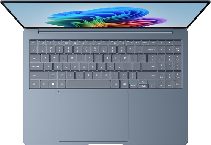Samsung Galaxy Book6 Edge NP960XRD-KB1NL detail