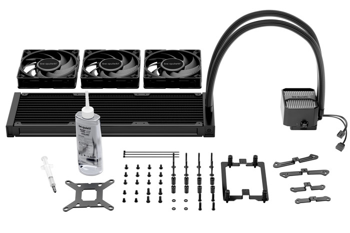 be quiet! SILENT LOOP 3 360mm accessoire