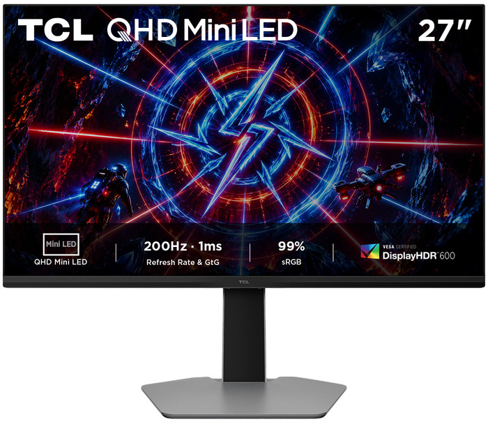 TCL P2 27P2A voorkant