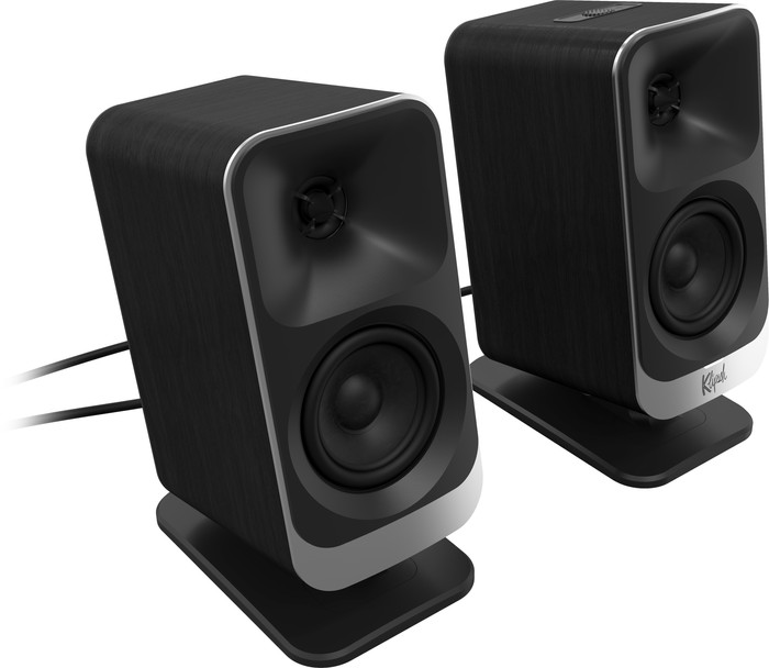 Klipsch ProMedia Lumina PC speakers linkerkant