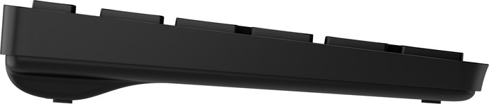 HP 490C Multi-Device Dual-Mode Toetsenbord en Muis Zwart QWERTY linkerkant