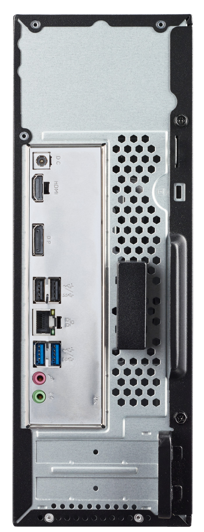 Acer Aspire XC-1715 I3514 achterkant