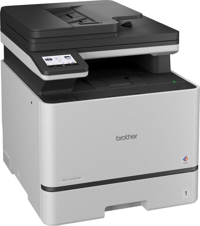 Brother MFC-L8730CDW linkerkant
