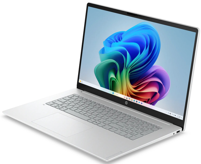 HP OmniBook 3 17-dp0930nd rechterkant