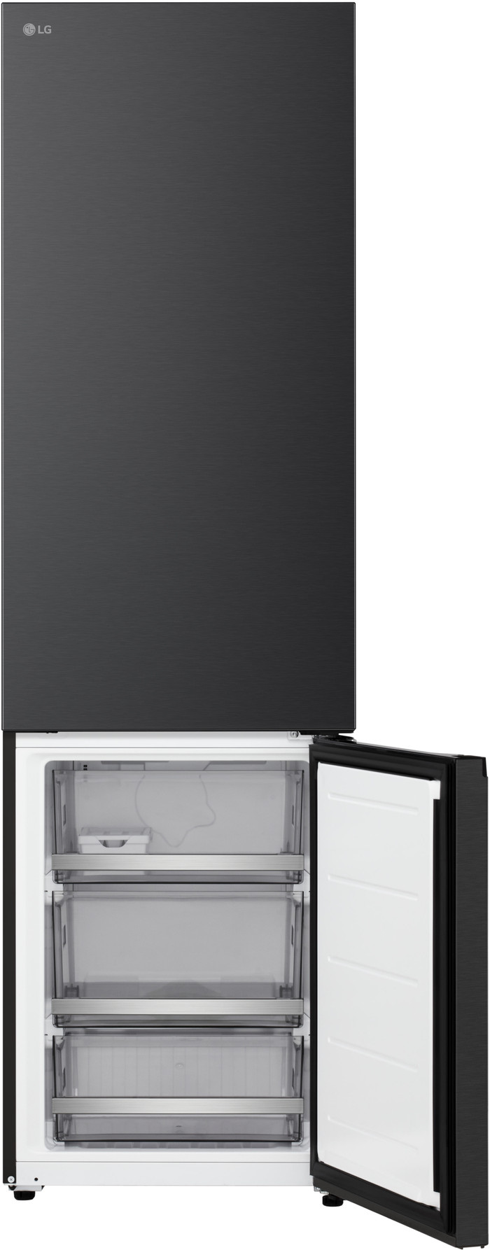 LG GBBS726CEV binnenkant