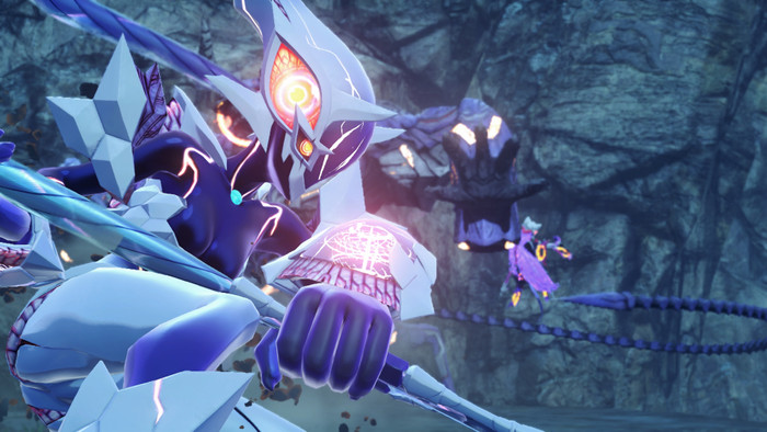 Xenoblade Chronicles 3 Nintendo Switch 2 Edition product in gebruik