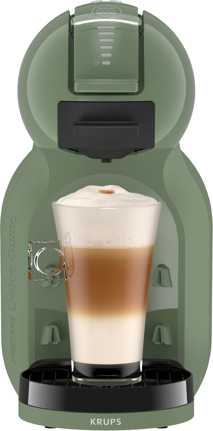 Krups NESCAFÉ Dolce Gusto Mini Me 2 KP1433 Sage voorkant