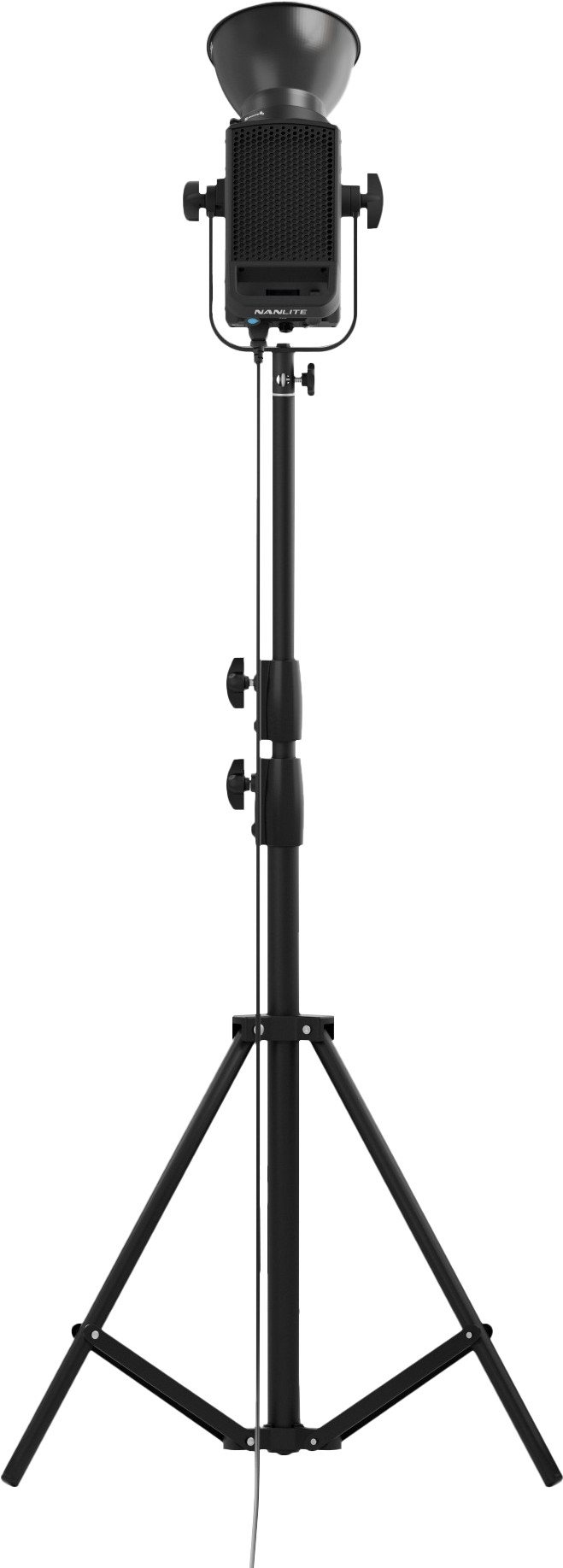 Nanlite FS-300C LED RGBW Spot Light voorkant