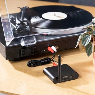 Marmitek Audio Anywhere 730 product in gebruik