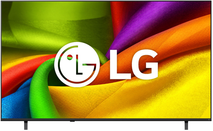 LG LED 75 inches NU8E (2026) front