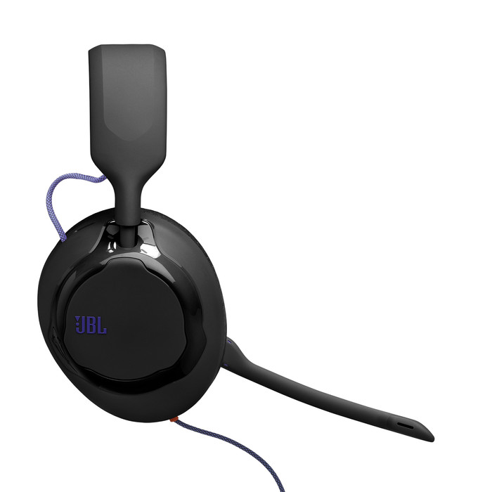 JBL Quantum 120 Black left side