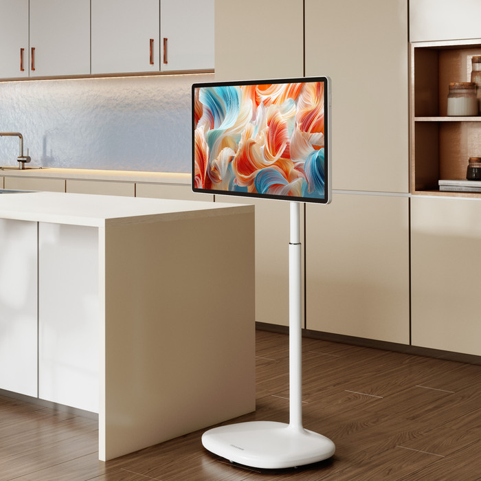Hisense RoamView 32" S6S (2026) product in gebruik