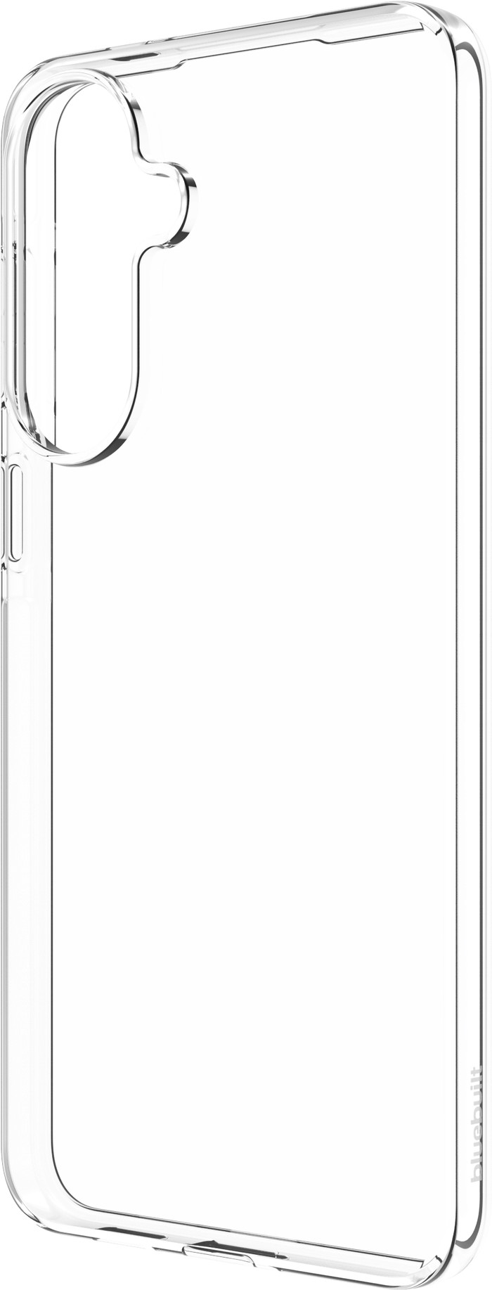 BlueBuilt Samsung Galaxy A57 Back Cover Transparant detail