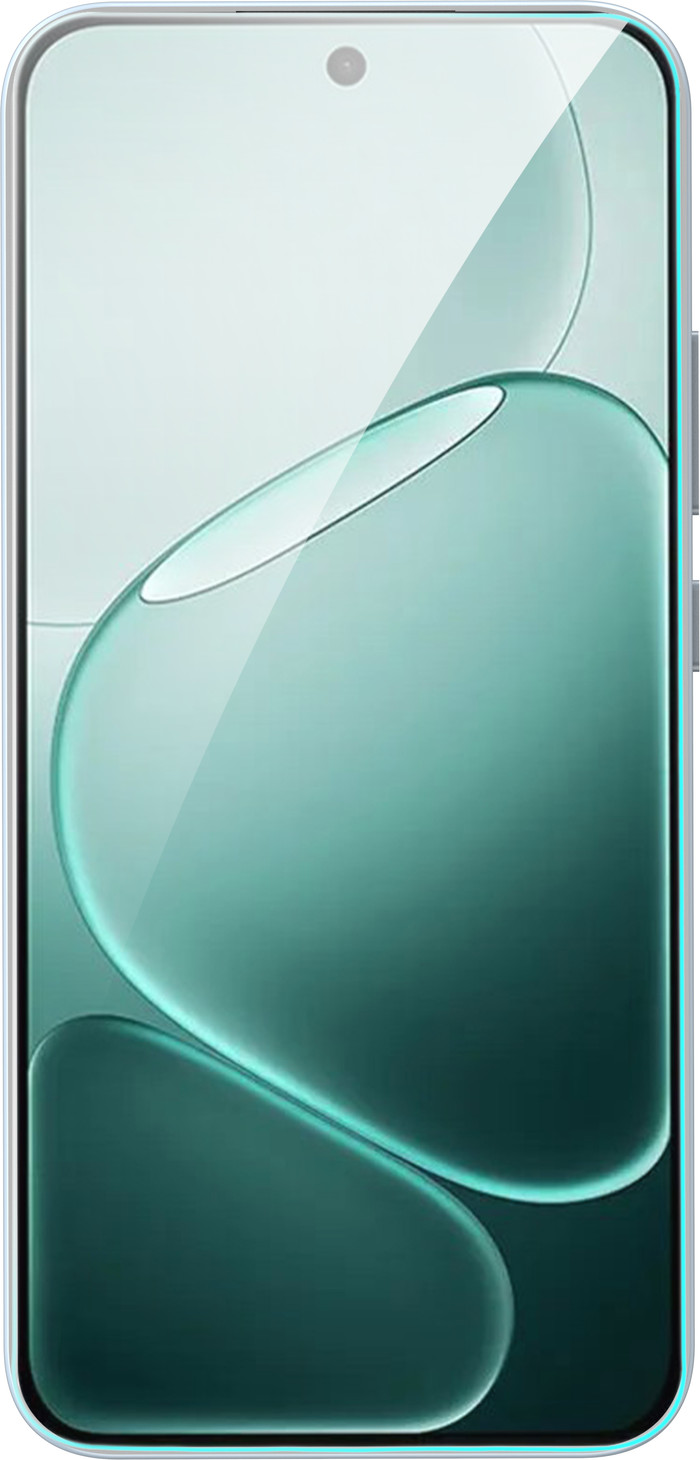 Just In Case Tempered Glass OPPO A6 (4G/5G) Screenprotector Main Image