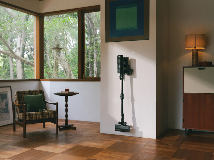 Roborock H60 Ultra product in gebruik