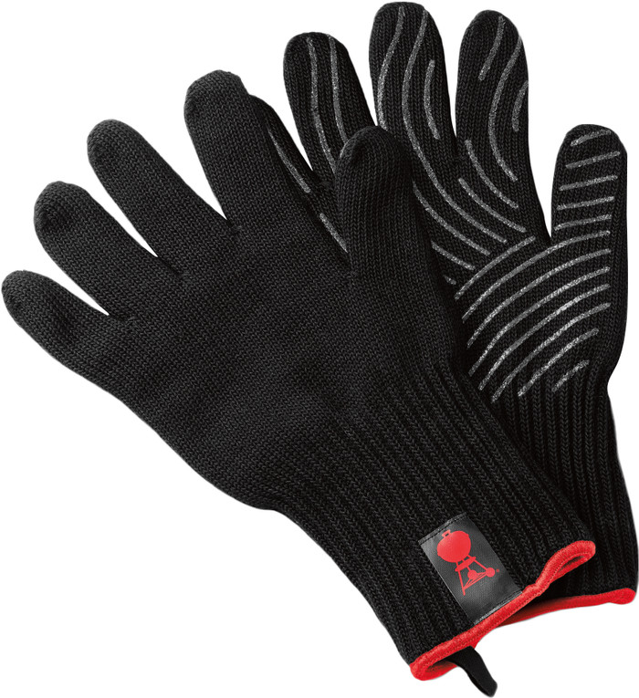 Weber Barbecuehandschoenen L/XL voorkant