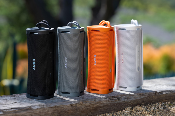 Sony ULT Field 1 Wit product in gebruik