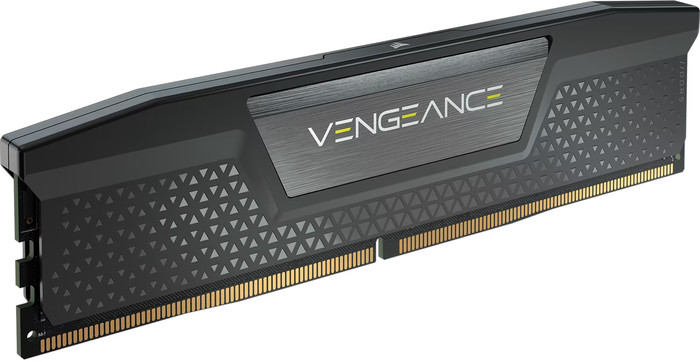 CORSAIR Vengeance 8GB (1x8GB) DDR5 DIMM 5200MT/s CL40 XMP linkerkant