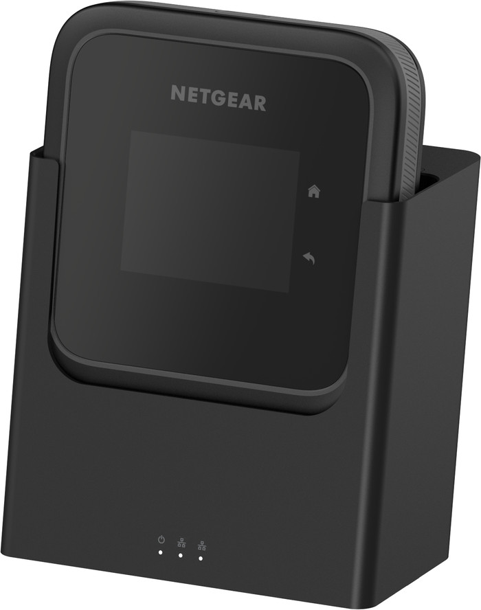 NETGEAR Nighthawk MD200 MiFi Router Mount product in use