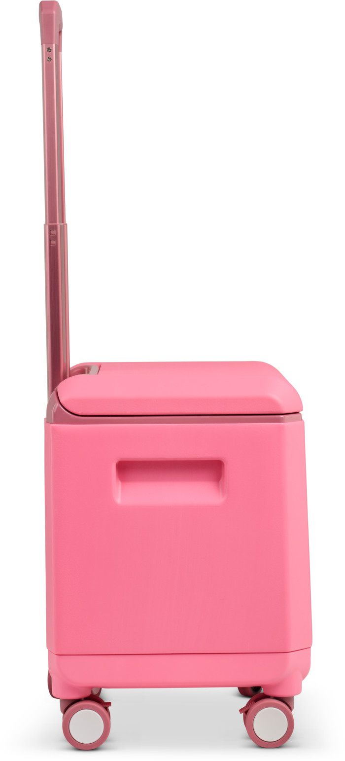 Igloo Tag a long2 Spinner 360 Pink linkerkant