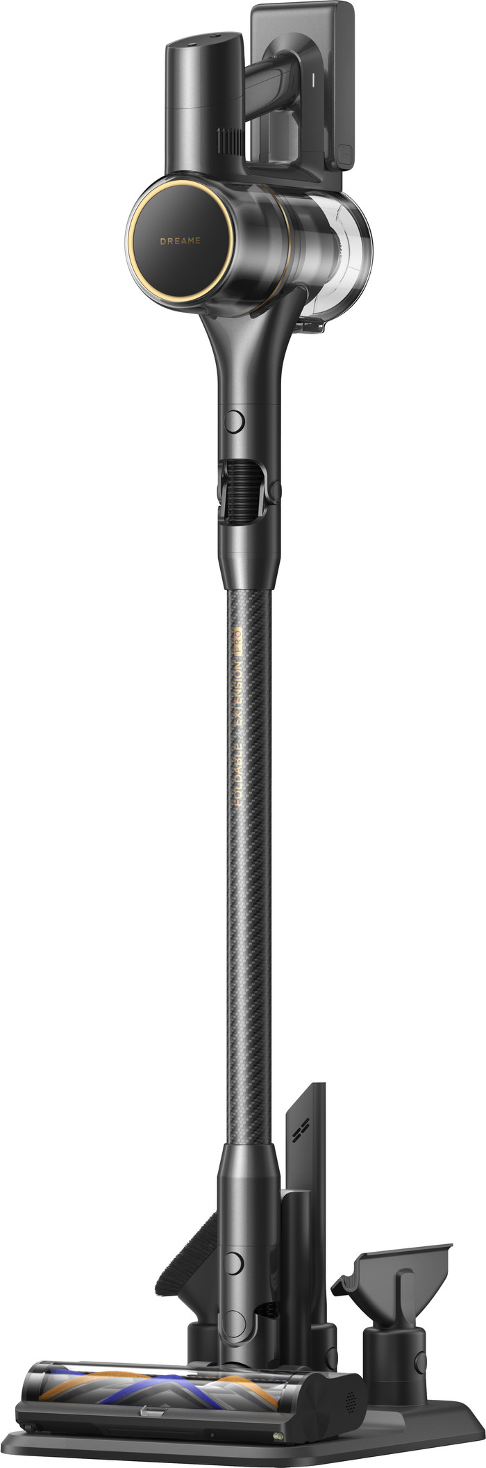 Dreame R20 Pro front