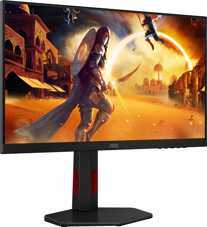AOC AGON G4 24G4ZR voorkant