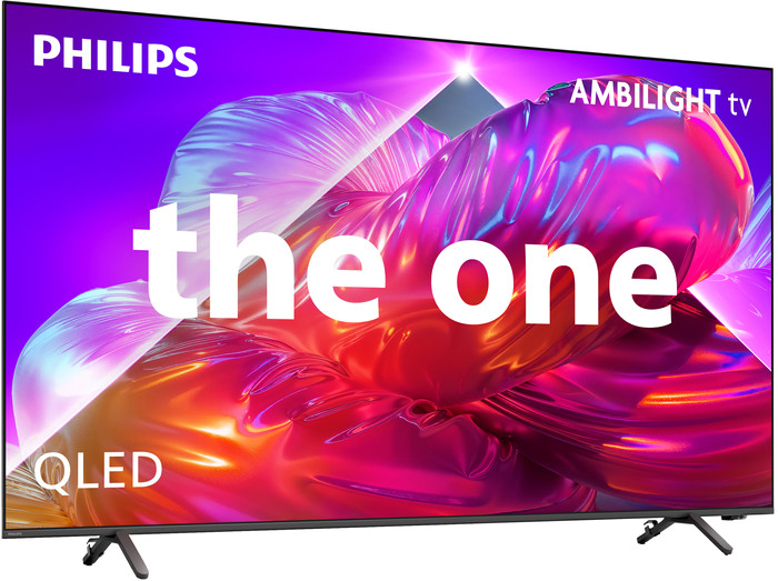 Philips Ambilight 75" PQS9001 (2026) voorkant