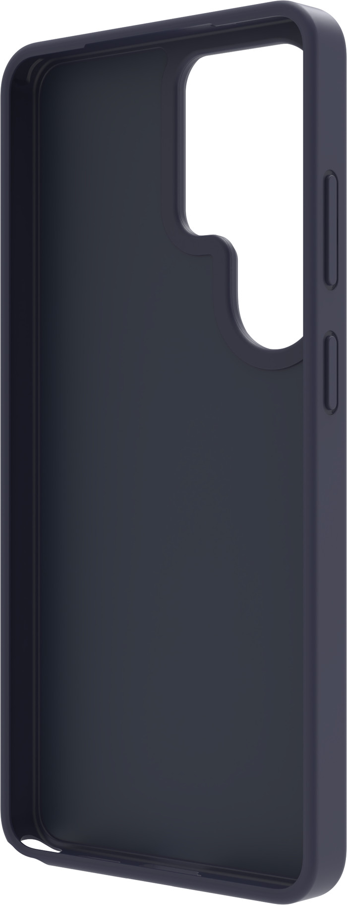 BlueBuilt Protective Back Cover Samsung Galaxy S26 Ultra Blue right side