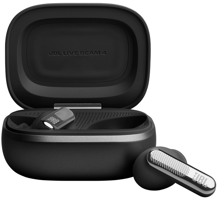 JBL Live Beam 4 Black front