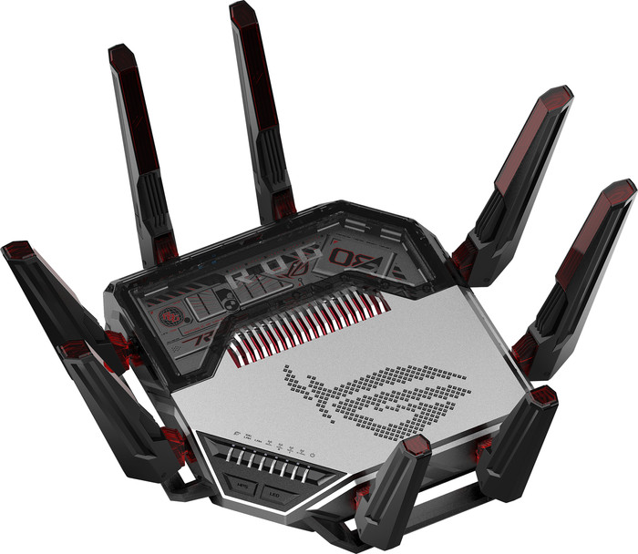 ASUS ROG Rapture GT-BN98 bovenkant
