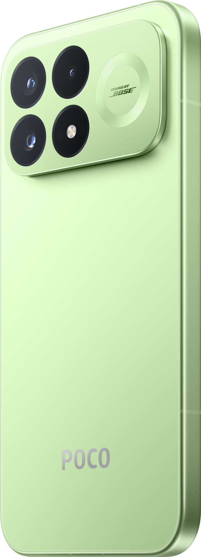 POCO F9 Pro 256GB Groen 5G achterkant