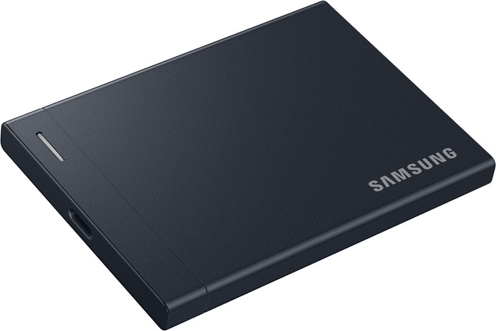 Samsung P9 Portable SSD 8TB bovenkant