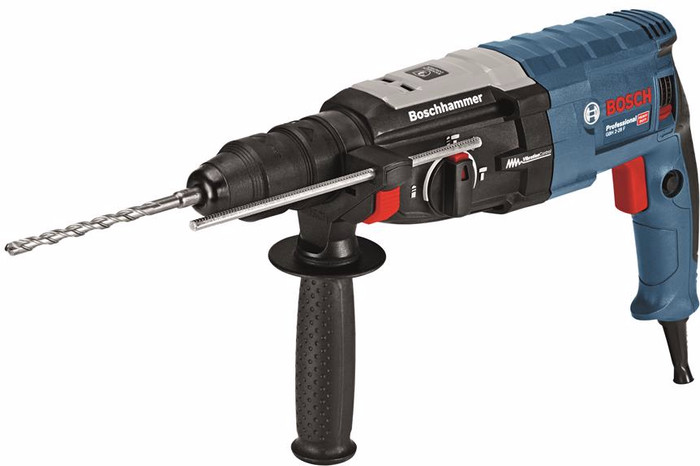 Bosch Professional GBH 2-28 F rechterkant