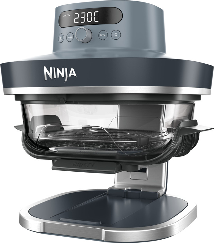 Ninja CRISPi PRO AS101EUCY Blauw rechterkant