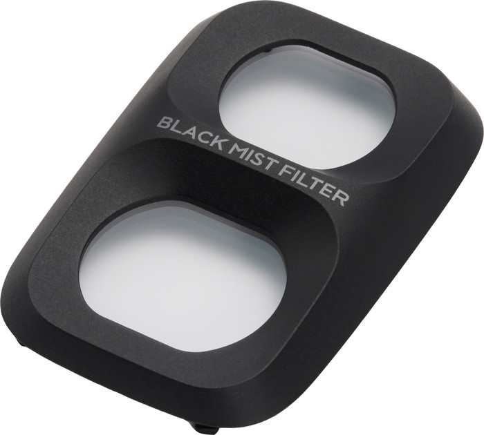 DJI Osmo Pocket 4P (Pro) Black Mist Filter bovenkant